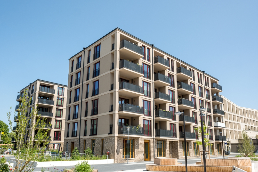 Legacy Apartments
