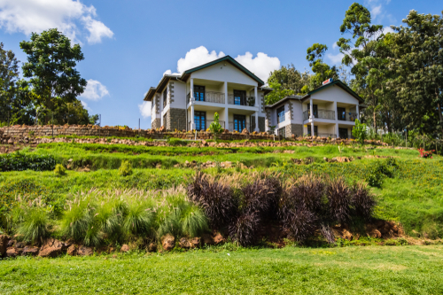 Thika Milele Mall Units
